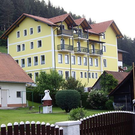 Landgasthof Sepplwirt Kindberg Exteriör bild