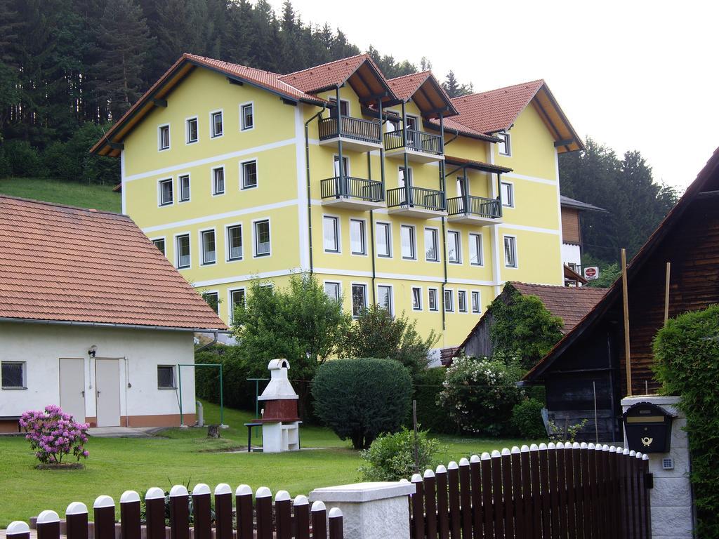 Landgasthof Sepplwirt Kindberg Exteriör bild