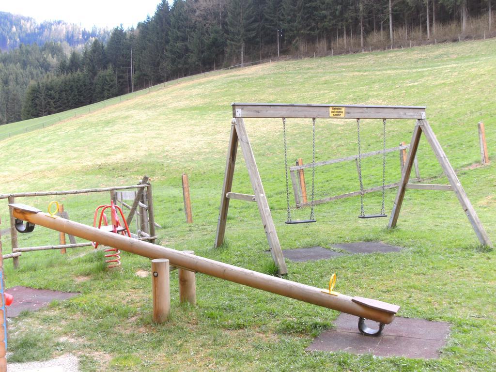 Landgasthof Sepplwirt Kindberg Exteriör bild